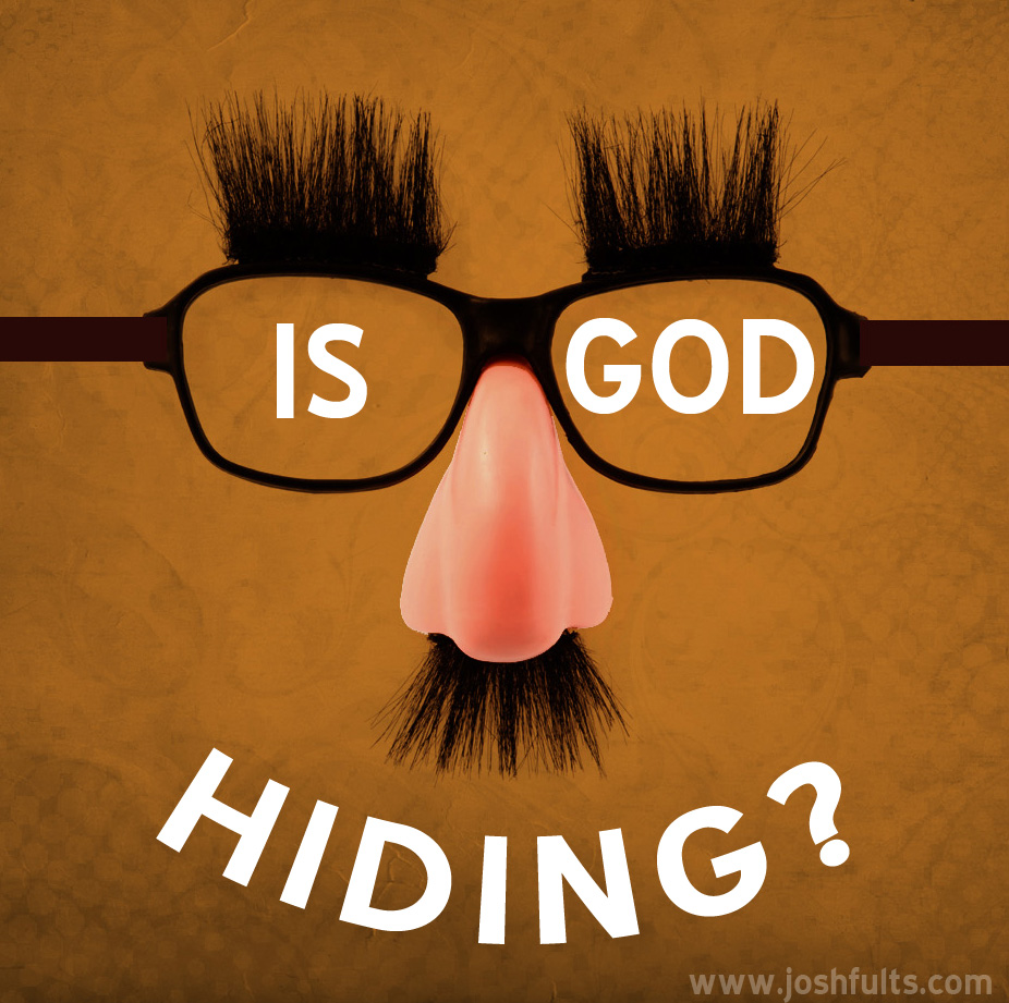 is-god-hiding
