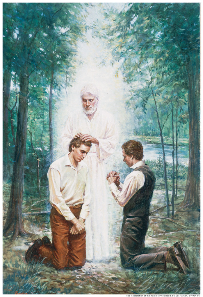 John the Baptist | An LDS Soul